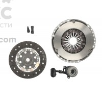 Комплект сцепления LUK 624 3352 33 KIA Hyundai 