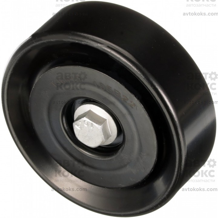 Gates T36419 ролик ремня генератора KIA Carens CEED Cerato Rio Soul Sportage Hyundai Accent Creta Elantra
