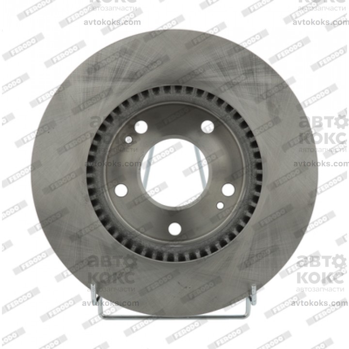 Тормозной диск передний Ferodo FE DDF1668 Toyota Auris Corolla