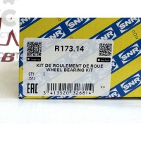 Подшипник ступицы передний SNR R173.14 MITSUBISHI GALANT LANCER