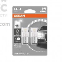 Автолампа  светодиодная OSRAM OS 1458CW-02B