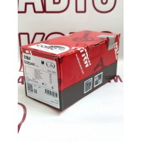 Тормозные колодки передние TRW GDB3461 HYUNDAI i40 ix35 TUCSON KIA SOUL SPORTAGE 