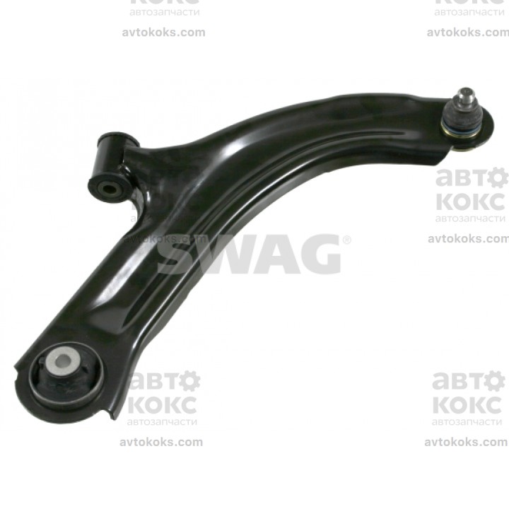 Передний рычаг подвески правый Swag SW 82922750 Nissan Note Micra