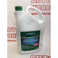Концентрат охлаждающей жидкости Ravenol HJC 5L