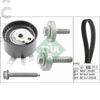 Комплект ГРМ INA 530 0197 10 Nissan Note Almera Micra Tida