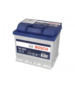 Аккумулятор BOSCH BO 0092S40020 52А 