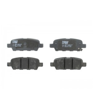 Тормозные колодки задние TRW GDB3294 NISSAN JUKE MURANO  QASHQAI X-TRAIL PATHFINDER