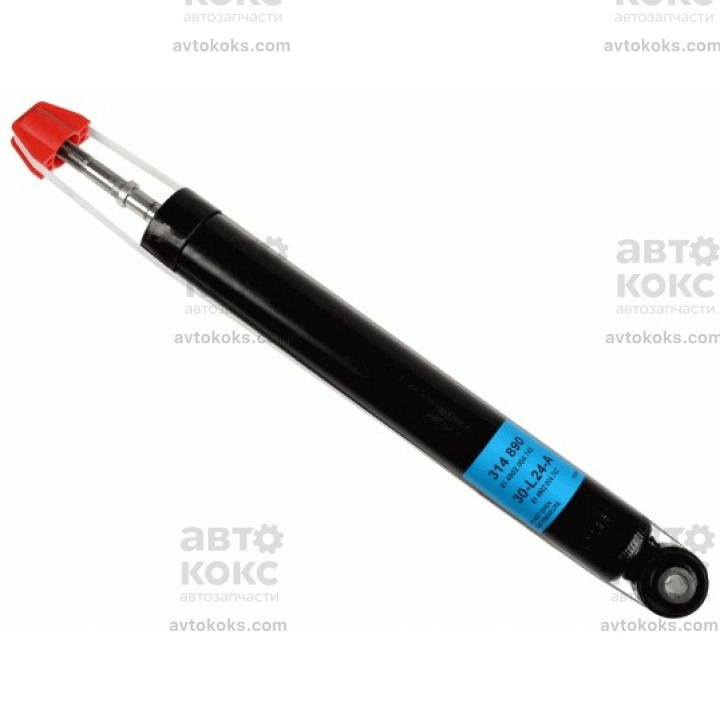 Амортизатор задний газовый Sachs 314 890 Super Touring Toyota Auris Corolla Prius