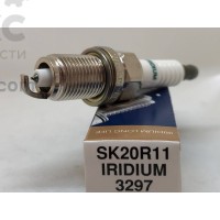 Свеча зажигания Denso DS 3297 / SK20R11 Toyota Avensis Camry Corolla Celica
