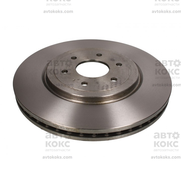Тормозной диск передний BOSCH 0986479357 Nissan Navara Pathfinder