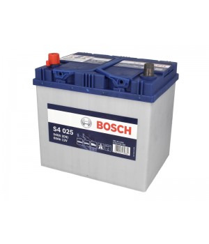 Аккумулятор BOSCH BO 0092S40250 60А  