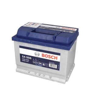 Аккумулятор BOSCH BO 0092S40060 60А  