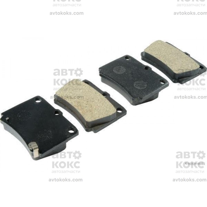 Тормозные колодки задние Meyle ME 025 235 9315/W Mitsubishi Pajero