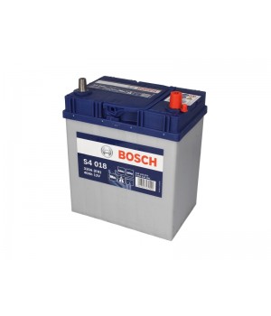 Аккумулятор BOSCH BO 0092S40180 40А 