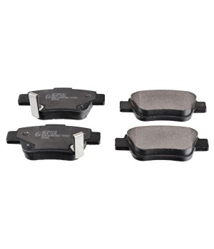 Тормозные колодки задние  BLUE PRINT ADT342147 TOYOTA AVENSIS COROLLA