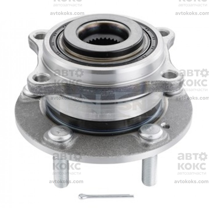 Подшипник ступицы NTN-SNR R184.34 HYUNDAI SANTA FE KIA SORENTO 