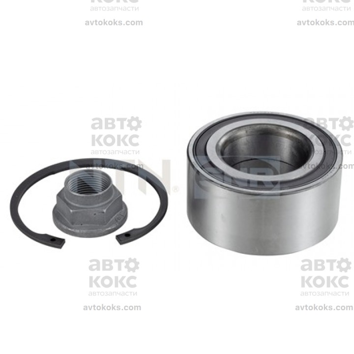 Подшипник ступицы передней SNR R174.89 Honda Civic CR-V