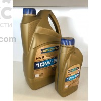 Масло моторное синтетическое Ravenol HVS 10W-60 1L
