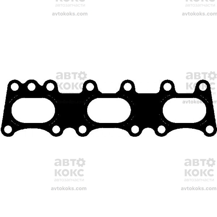 Прокладка коллектора Victor Reinz 71-31321-00 Ssangyong Korando 3.2 Musso 3.2