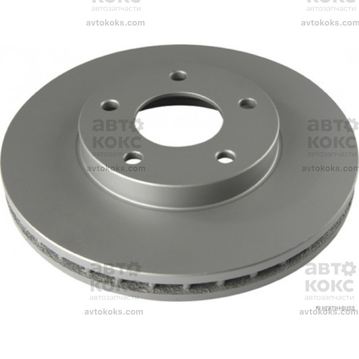 Тормозной диск передний Nipparts NIP J3301083 Nissan Maxima Almera Primera X-Trail
