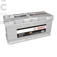 Аккумулятор BOSCH BO 0092S50150 110А  
