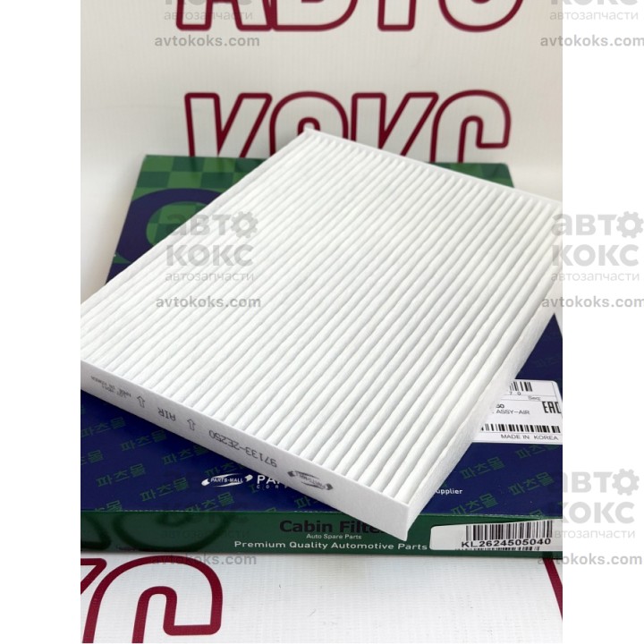 Фильтр салона PARTS-MALL PMA022 HYUNDAI TUCSON KIA SPORTAGE