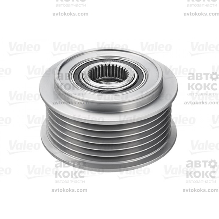 Обгонная муфта генератора Valeo VL 588127 Hyundai KIA 