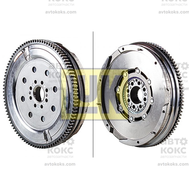 Маховик LUK 415 0284 10 ZMS Toyota Auris Avensis Corolla RAV4 Verso