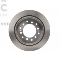 Тормозной диск задний BOSCH 0986479S36 TOYOTA FJ CRUISER LAND CRUISER PRADO