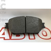 Тормозные колодки передние Hi-Q HQ SP2037 Toyota Camry