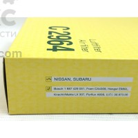 Фильтр воздушный MANN C 2964 Nissan Almera Primera Maxima
