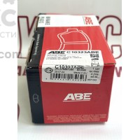 ABE C10323ABE передние тормозные колодки Hyundai Accent 1.4 1.5 1.6 KIA Rio 1.4 1.6