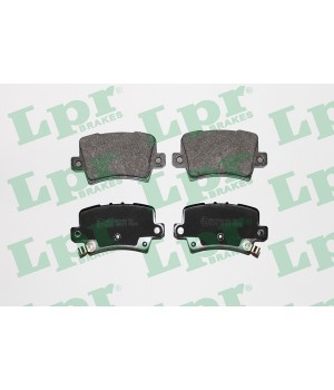 Тормозные колодки задние LPR 05P1273 Honda Civic