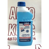 Жидкость омывателя стекол LIQUI MOLY 8837 SCHEIBEN FROSTSCHUTZ -80C КОНЦЕНТРАТ 1Л