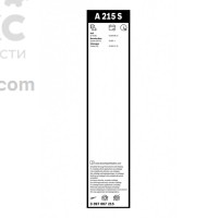 Щетка стеклоочистителя Bosch BO 3397007215  