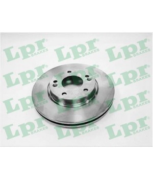 LPR H2003V передний тормозной диск KIA CEED Carens Magentis Sportage Hyundai Tucson Sonata Getz