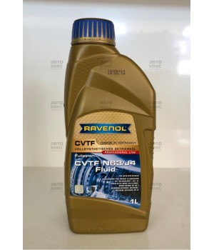 Синтетическая трансмиссионная жидкость Ravenol CVTF NS3 J4 1L