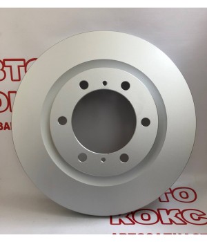 Тормозной диск передний Ferodo FE DDF2093C Toyota Land Cruiser 