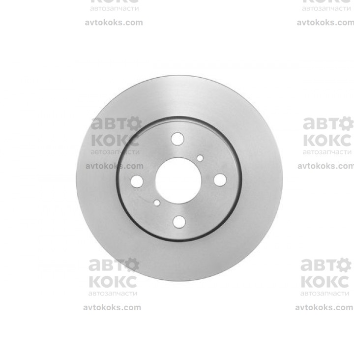 Тормозной диск передний BOSCH 0986479363 TOYOTA YARIS