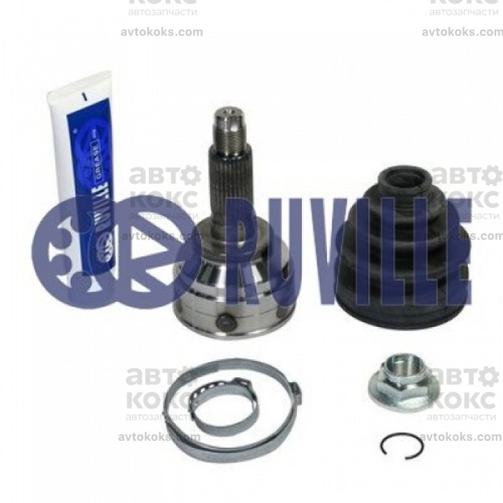 Наружный ШРУС Ruville RU 78410S Hyundai Getz 1.3 1.4 1.6