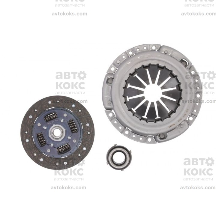 Комплект сцепления Sachs 3000 951 475 KIA Picanto 1.0 Hyundai i10 1.0