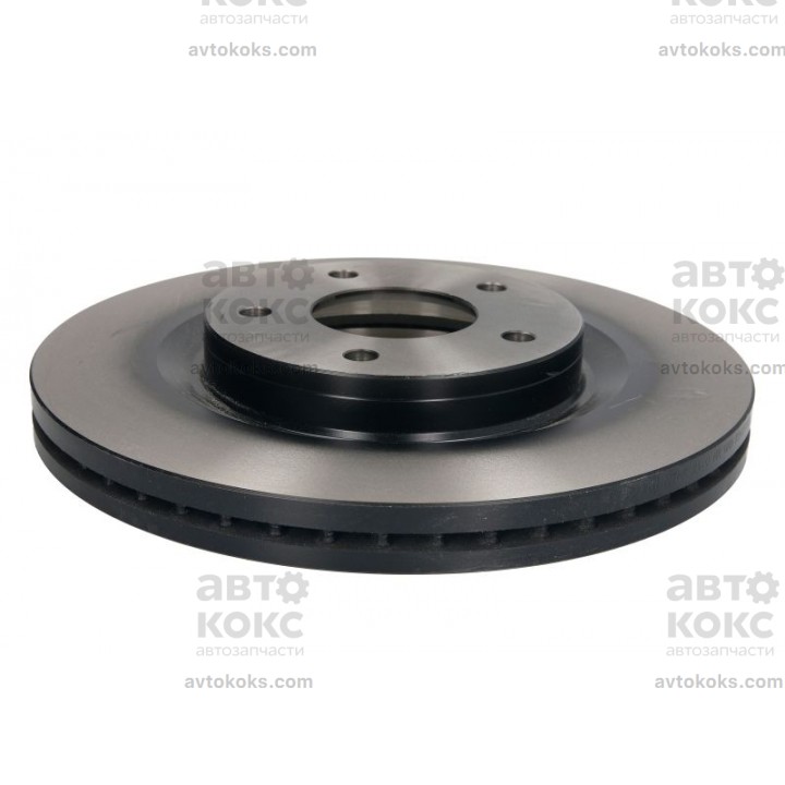 Тормозной диск передний TRW DF4964 Nissan Juke Qashqai X-Trail