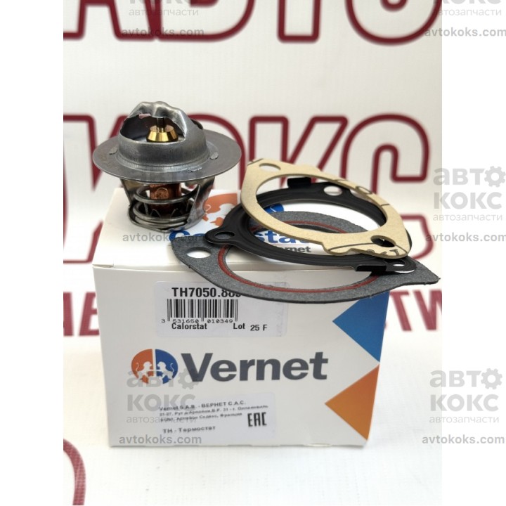 Термостат VERNET TH7050.88J HYUNDAI SONATA KIA SPORTAGE RIO