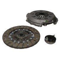 Комплект сцепления LUK 622 3239 00 KIA Rio 1.4 1.6 Hyundai Accent 1.4 1.6