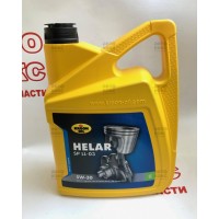 Масло синтетическое KROON OIL KL 33088 HELAR SP 5W30 LL-03 5L
