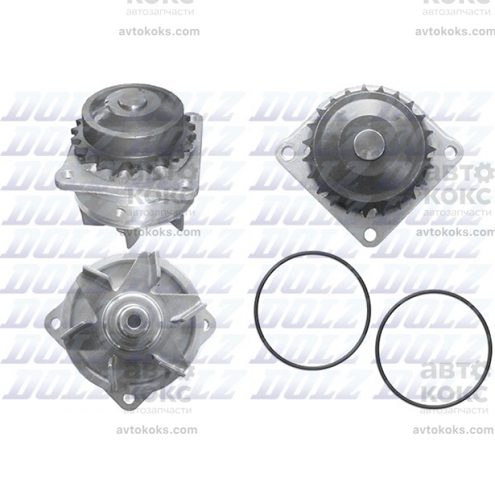 Насос водяной Dolz DZ N119 Nissan Maxima Pathfinder