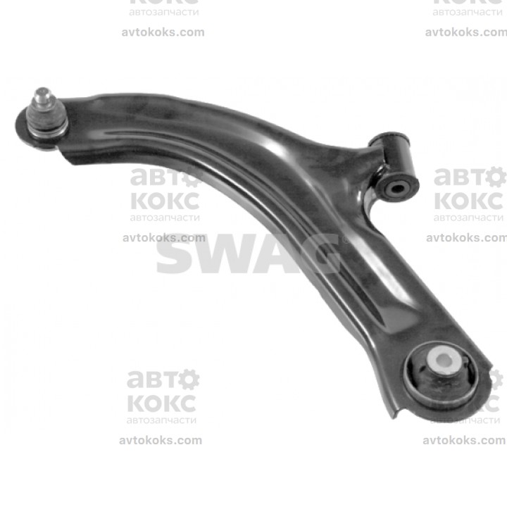 Передний рычаг подвески левый Swag SW 82922747 Nissan Note Micra