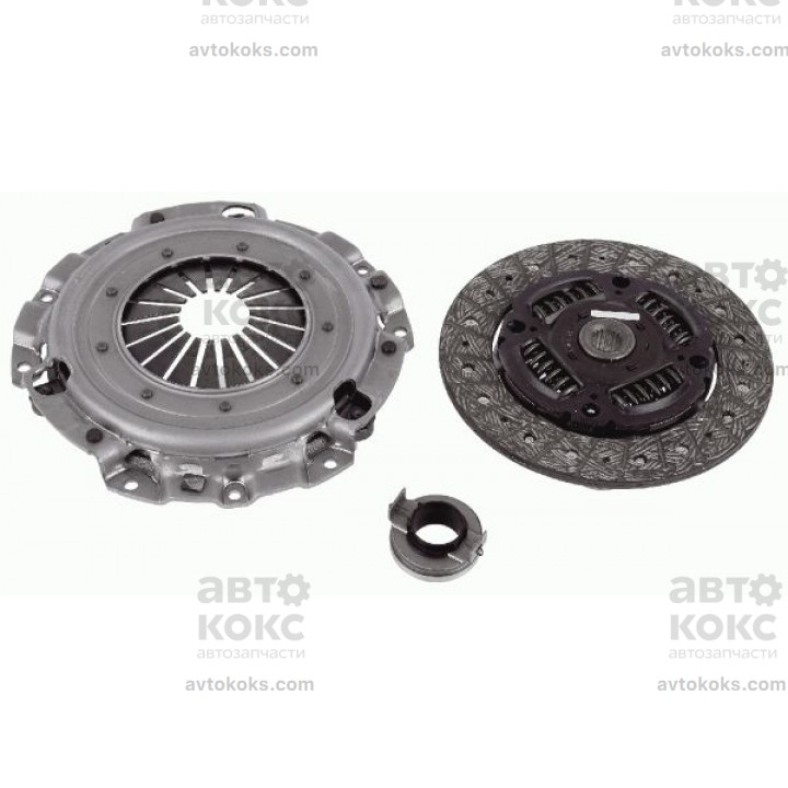 Комплект сцепления LUK 623 3310 00 Mitsubishi Outlander