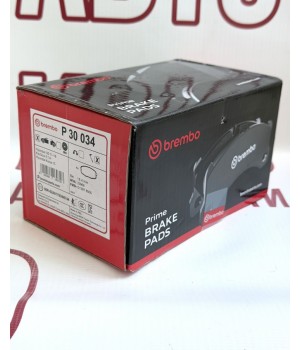 Brembo P30034 передние тормозные колодки KIA CEED Carens Soul Hyundai i30