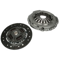 Комплект сцепления LUK 622 3096 09 Nissan Note Micra Tida